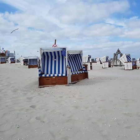 Appartement Sandroeschen Sankt Peter-Ording Bagian luar foto