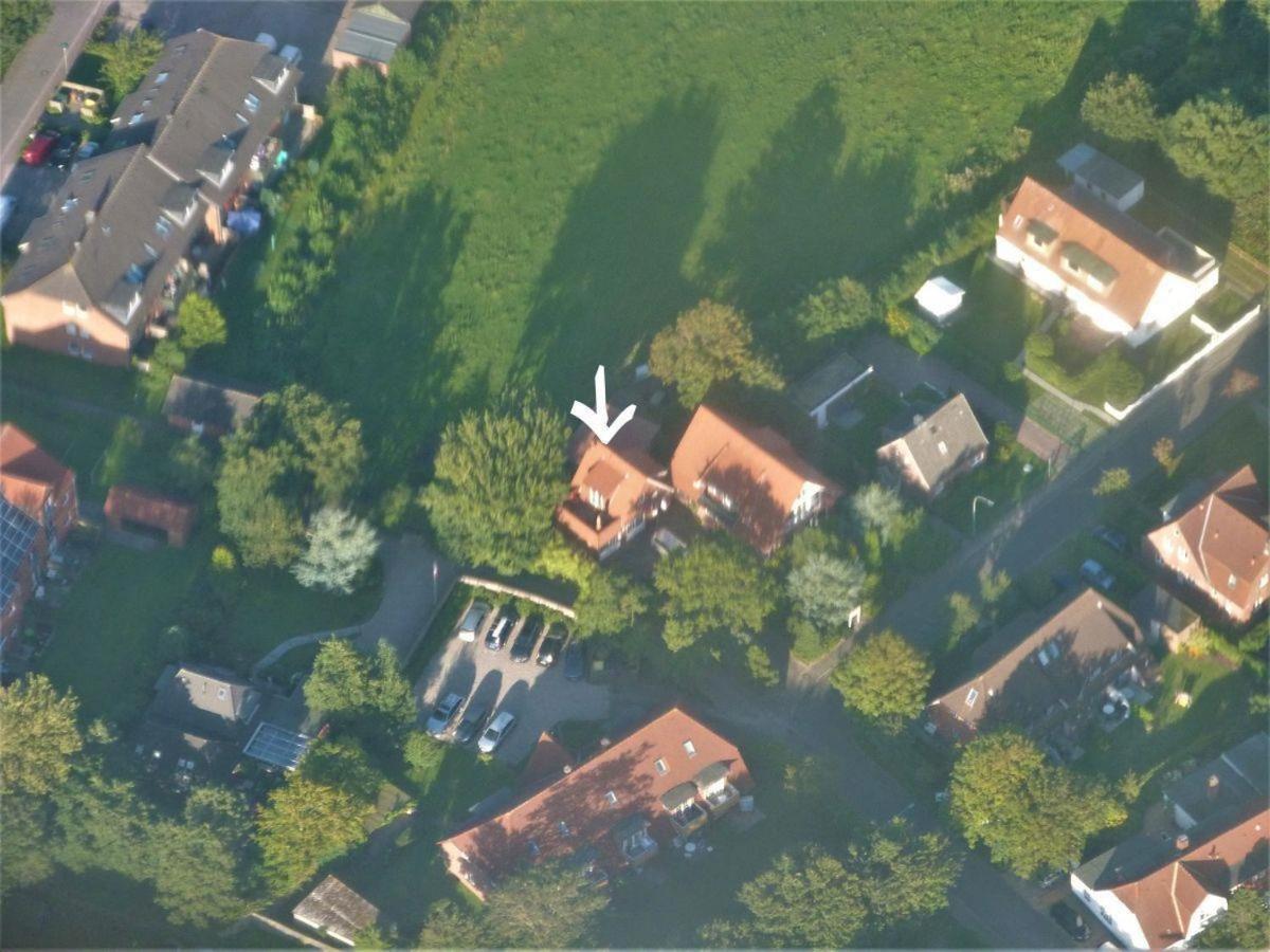 Appartement Sandroeschen Sankt Peter-Ording Bagian luar foto