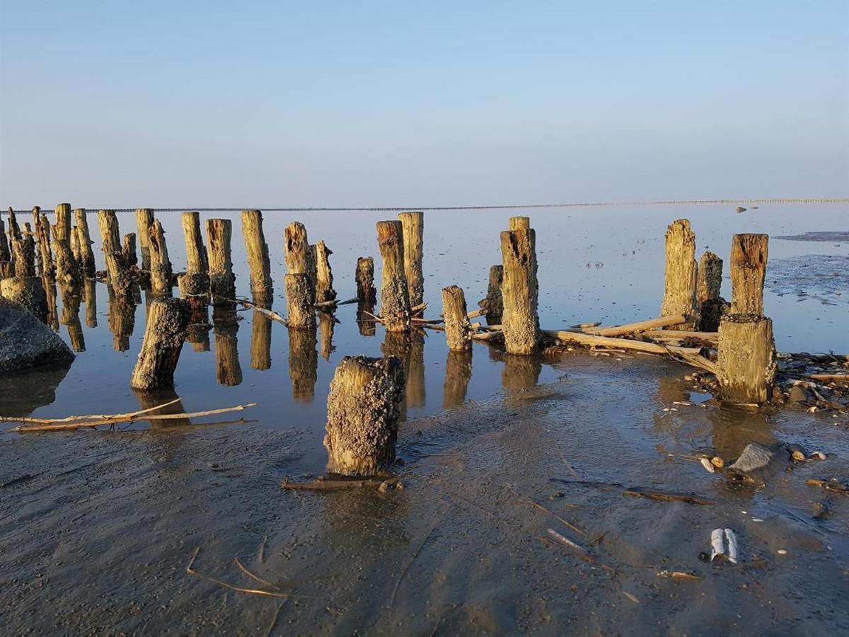 Appartement Sandroeschen Sankt Peter-Ording Bagian luar foto