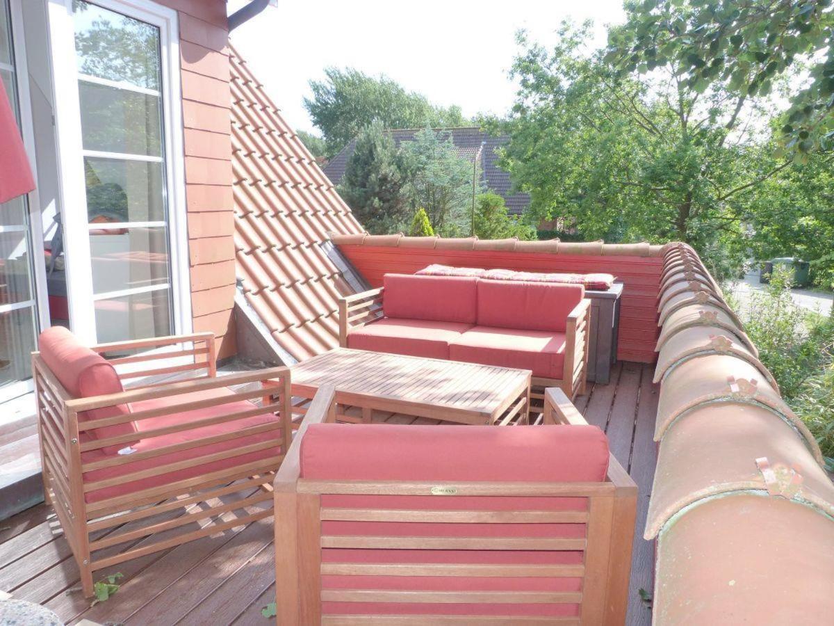 Appartement Sandroeschen Sankt Peter-Ording Bagian luar foto